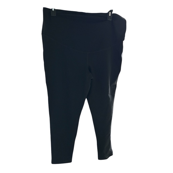 🎉4x HP🎊🆕NWT Ideology Maternity Leggings - Picture 2 of 6